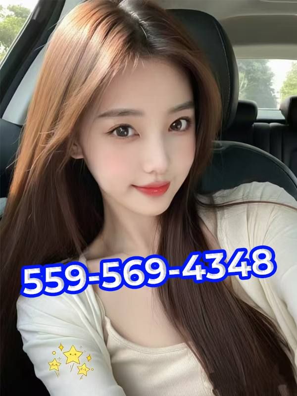 ☎️559-569-4348☎️👑〓👑New girl🍒〓🍒Sweet and cute👑〓👑High quality🍒〓🍒Exquisite massage technique🎀〓 🎀 - Image 3